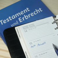 Prüfung eines Testaments im Erbscheinverfahren Prüfung eines Testaments im Erbscheinverfahren