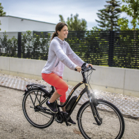 E-Bike nach Sturz weiter genutzt – Haftung für Brand